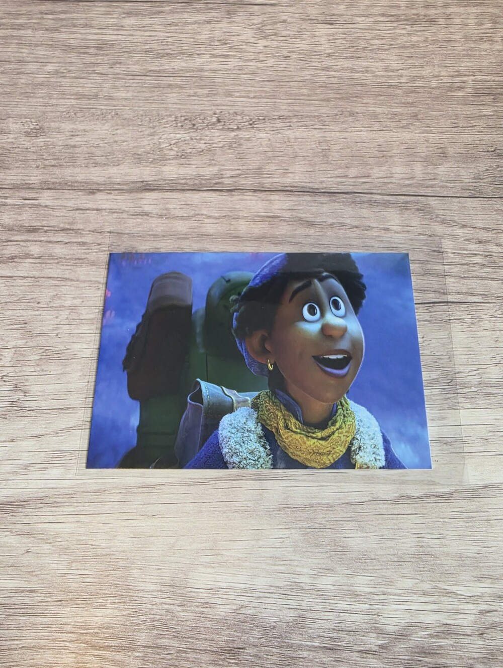✨️BUY 3 FOR $22 Ethan Clade, Strange World, 2022 Postcard